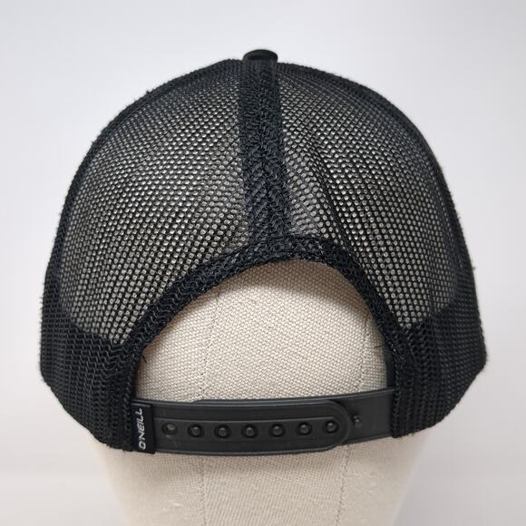 O'Neill Est. 1952 Snapback Trucker Hat Multicolor One Size Adjustable Mesh Back - Picture 6 of 9